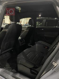 Volkswagen Atlas